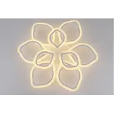 Люстра Ruido 39207-6+3, LED 174W