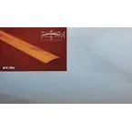 Порог АПС 004 алюминиевый 900*45*4 мм одноуровневый (ОС-007)