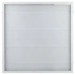 Светильник светодиодный 48W, 4000К, 4800Лм, IP40, 595x595 призма ЭРА SPO-6-48-4K-P