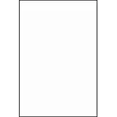 Плитка KERAMA MARAZZI Белый парус блестящий 25х40х8мм арт. 6600