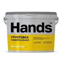 Грунт универсальный HANDS Univers Pro 5 л