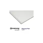 Плита потолочная ARMSTRONG Bioguard Plain Tegular 24 600x600x15 мм белый (5,76кв.м/уп)