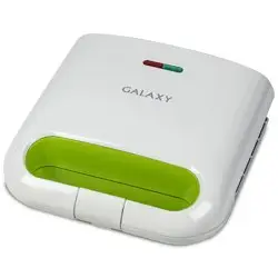 Вафельница 800 Вт Galaxy GL 2963*
