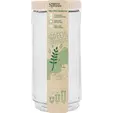 Банка для сыпучих продуктов Green Republic 1,1л лён*