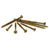 Саморез конструкционный/универсальный по дереву Torx 3,5х50 (уп 500шт)