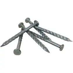 Гвозди винтовые 3,0х40 цинк (кор.с ок 200г) SteelRex