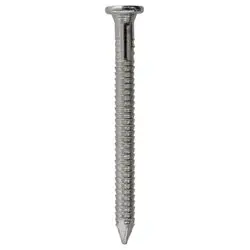 Гвозди ершёные 2,8х70 цинк (кор.с ок 400г) SteelRex