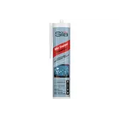 Герметик силиконовый аквариумный черный Sila PRO Max Sealant AQ 280мл
