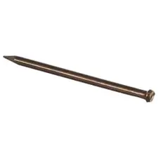 Гвозди финишные 1,4х30 бронза (уп 50шт) SteelRex