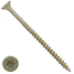 Саморез конструкционный/универсальный по дереву Torx 3,5х40 (уп 1000шт)