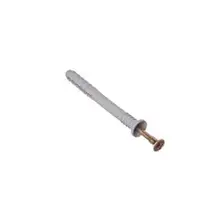 Дюбель-гвоздь 8x120 потай (уп 2шт) SteelRex