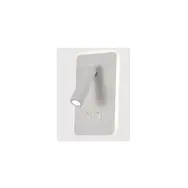 Бра Colpo 2732-1W WH, LED 10W+3W