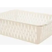 Корзинка для хранения Keeplex Light M 30х19,5х9,5см белое облако