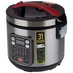Мультиварка HOMESTAR HS-2031 900Вт*