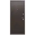 Дверь мет. FERRONI Гарда мини 860х1800 "Л" Металл/Металл