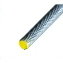 Шпилька резьбовая M16х2000 DIN975 цинк кл. пр. 8,8
