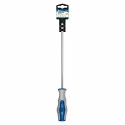 Отвертка Ultra Grip КОБАЛЬТ PH-3 х 250 мм, CR-V, двухкомпонентная рукоятка, подвес