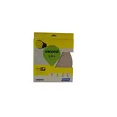 Круг шлифовальный абразивный NORTON на липучке 225 мм 8 отверстий, Р320 (5шт)