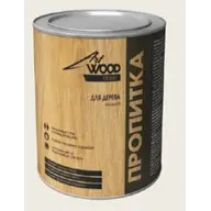 Состав деревозащитный ArtWOOD Classic венге 0,8 л