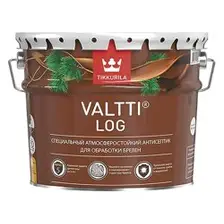 Антисептик лессирующий Tikkivala VALTTI LOG 9л EC