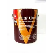 Краска ВД для деревянных фасадов матовая База А TIKKIVALA (Tikkurila) VALTTI ULTRA 2,7л