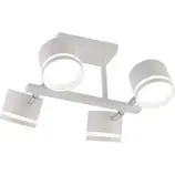 Люстра Armi 4485-4 WH+CR