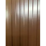 Профнастил С-8, 0.3 мм RAL 8017 CHI, 1.2 * 2 м.п.