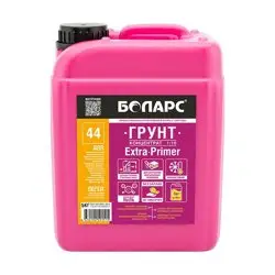 Грунт-концентрат БОЛАРС EXTRA PRIMER 5 кг