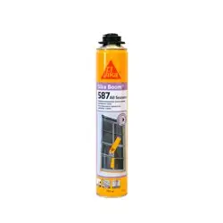 Пена монтажная профессиональная SIKA Boom 587 All Seasons всесезонная 750 мл