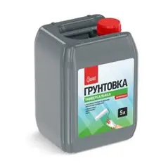 Грунт универсальная СТАРАТЕЛИ 5 л