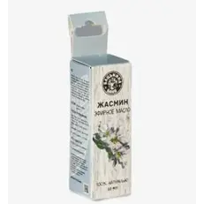 Масло эфирное "Жасмин" ТМ "Бацькина баня"