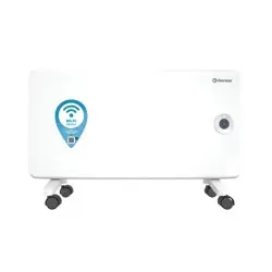 Конвектор электрический THERMEX Frame 1500E Wi-Fi