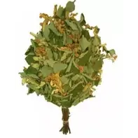 Веник липовый TM ”Бацькина баня” (в упак.)